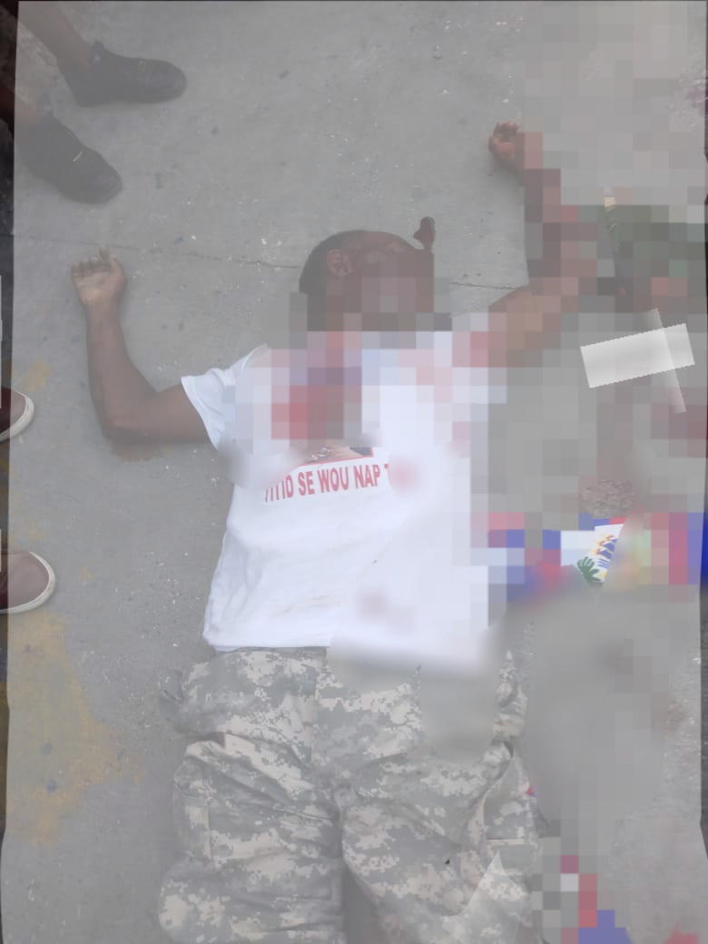 Haïti-Insécurité: Le militant politique Garry Philémond assassiné à Delmas