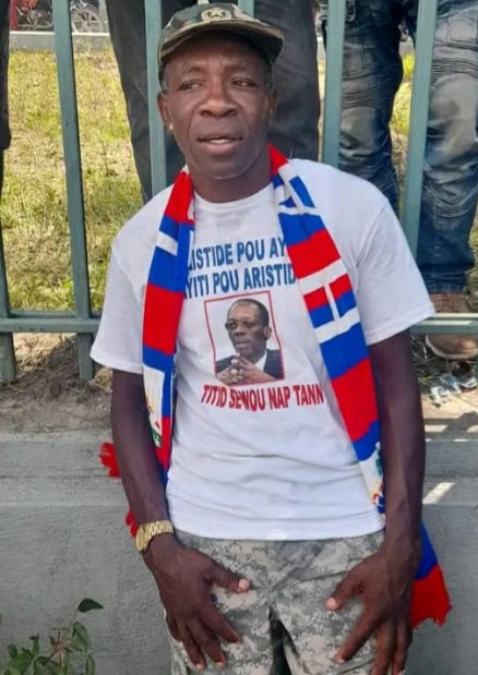 Haïti-Insécurité: Le militant politique Garry Philémond assassiné à Delmas