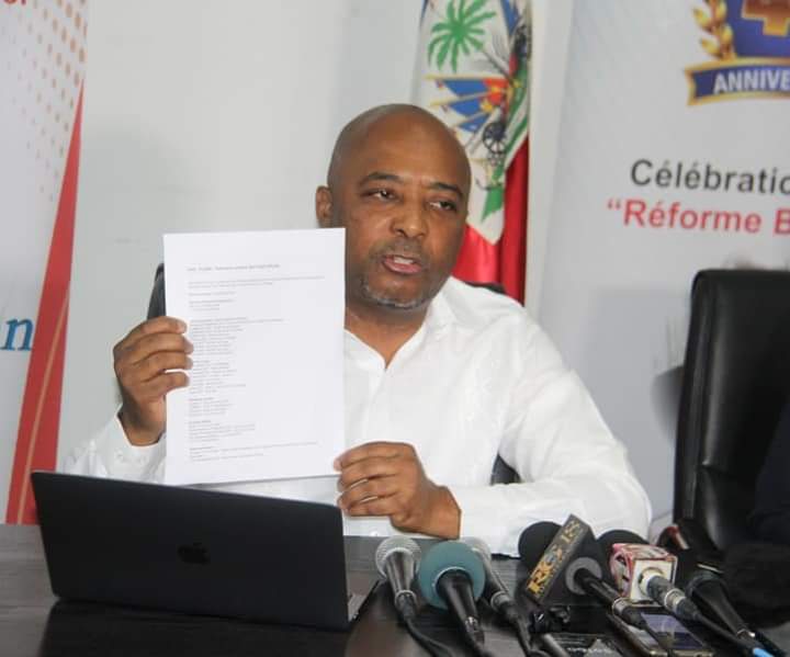 Haïti/Éducation: Modification du calendrier des examens officiels de l'année académique 2021-2022