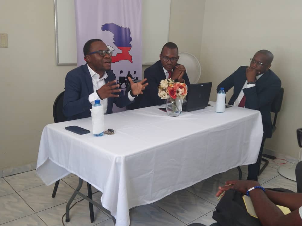 Haiti/Droits humains : l'OCNH organise une conférence débat sur la corruption