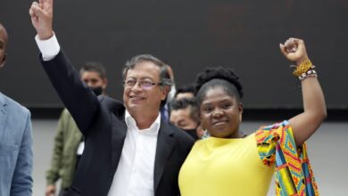 Pour la première fois, la gauche remporte les éléctions présidentielles en Colombie