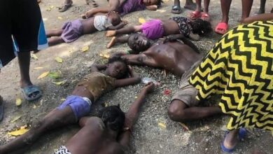 Drame à Gros-Morne: 20 membres d'une seule famille seraient empoisonnés