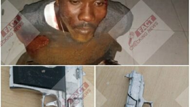 Miragoane: commissaire Muscadin dans ses œuvres a interpellé Jean Lycée allias "gwo Reken" dans la localité diablé