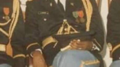 L'ex général des forces armées d'Haïti Roland Chavannes, décédé