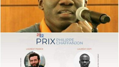 Prix Philippe Chaffanjon: Milo Milfort remporte la 9e édition