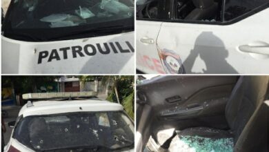 Une patrouille policière prise d'assaut à Port-au-Prince, plusieurs policiers blessés