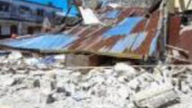 Haiti: nouvelle secousse sismique ressentie à port-au-prince