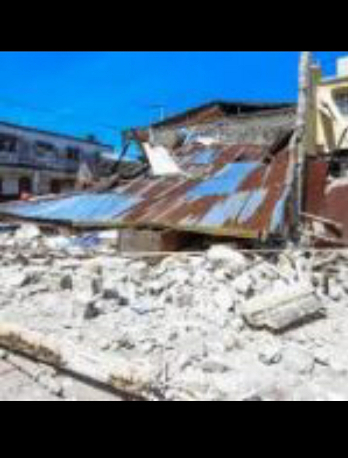 Haiti: nouvelle secousse sismique ressentie à port-au-prince