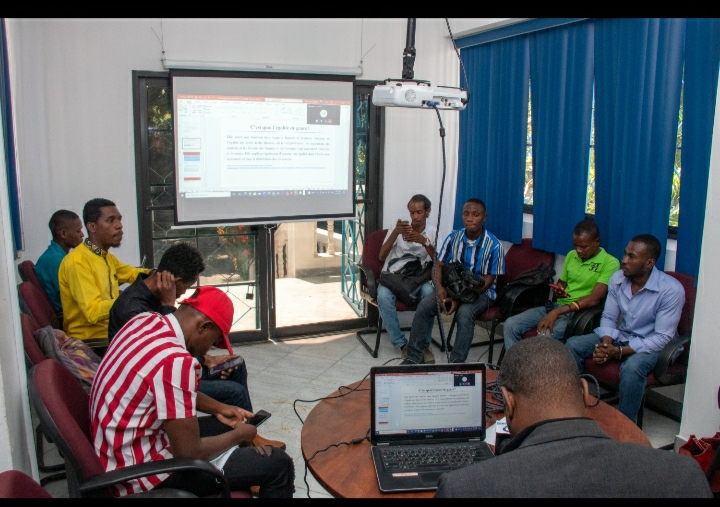 Haïti: Des journalistes sensibilisés à la cause de l'enfant 1 Haïti: Des journalistes sensibilisés à la cause de l'enfant