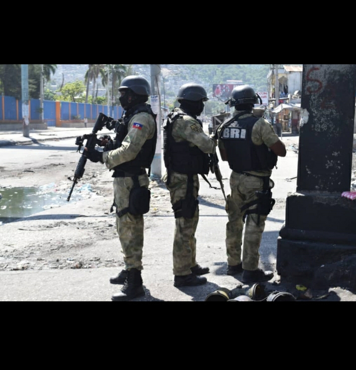Port-au-prince/ Insécurité: des policiers de la BRI victimes d'une attaque armée