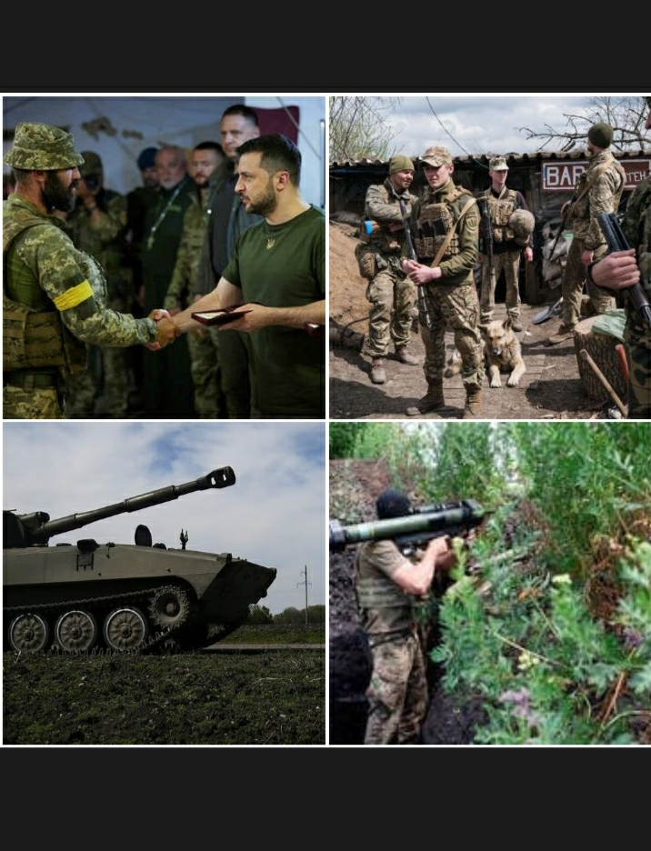 L'Ukraine perd environ 50% de ses armements depuis le début de la guerre