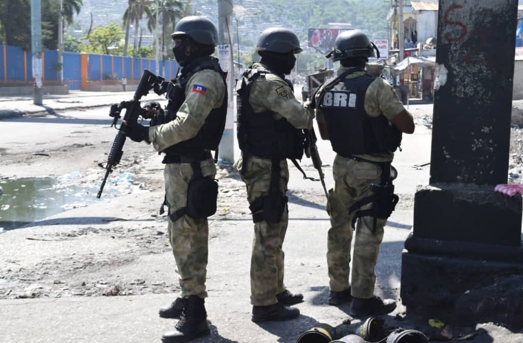 Port-au-prince/ Insécurité: des policiers de la BRI victimes d'une attaque armée