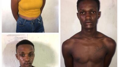 Jacmel/Sécurité : deux membres du gang dirigé par "Lanmò San Jou" interpellés