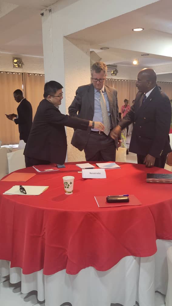 Haïti/Société: Les avancés fulgurants de la Chine continentale au coeur d'un colloque, à Petion-Ville