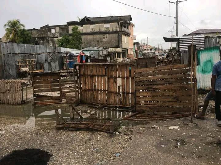 Haïti/Mobilisation : Le vent de la révolte souffle dans plusieurs points de la Capitale et des villes de province