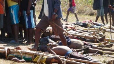 Au moins 19 civils tués à Madagascar ce lundi 6 Au moins 19 civils tués à Madagascar ce lundi