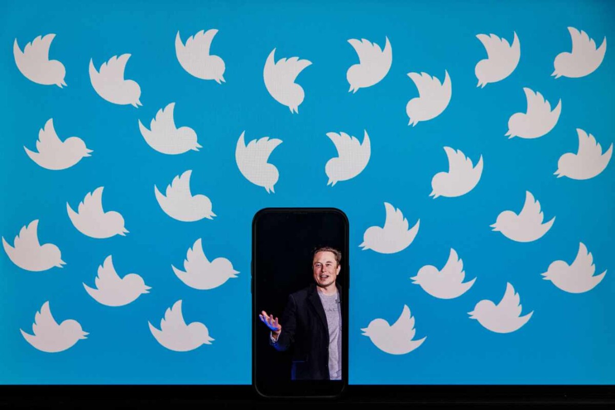 Télécommunications: finalement, le rachat de Twitter par Elon Musk inquiète la presse américaine