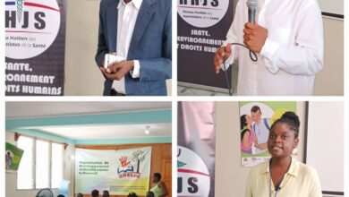 Haïti/Santé: Le RHJS forme des journalistes pour une campagne de sensibilisation plus étendue et efficace contre les maladies contagieuses