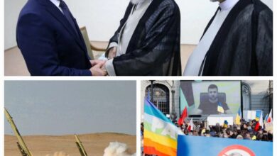 Conflit russo-ukrainien: coopération entre la Russie et l'Iran, "Moscou utilise près de 4 500 missiles contre Ukraine"