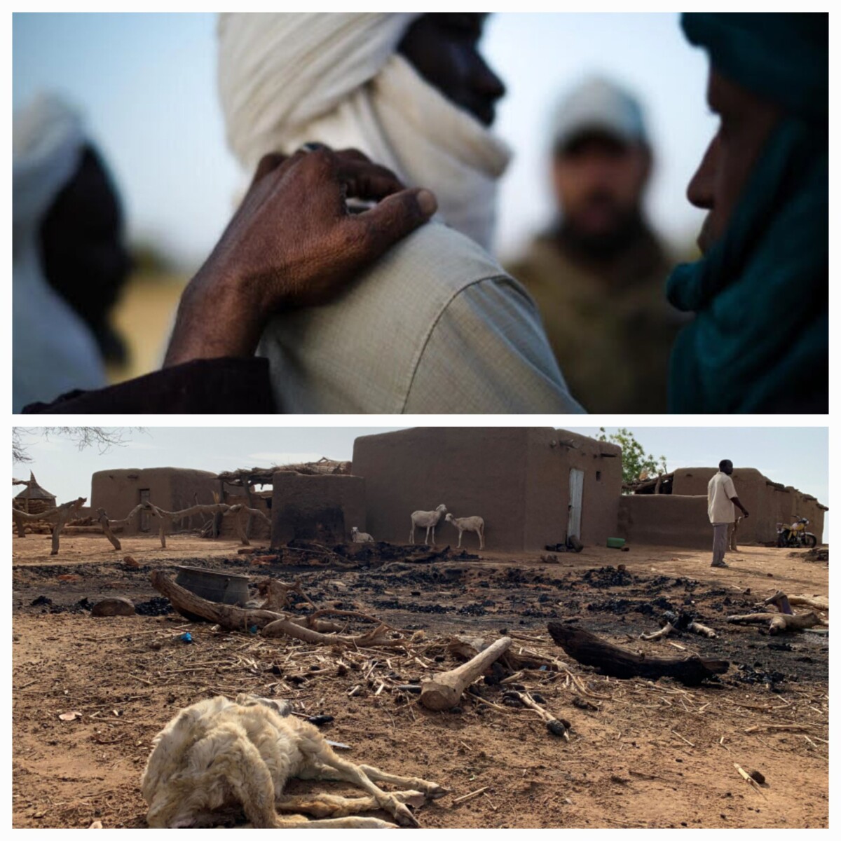Mali : plusieurs centaines de villageois massacrés par l'EI depuis le début de l'année