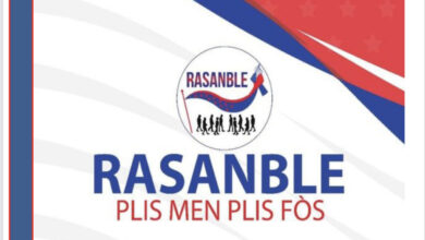 Crise: RASANBLE et ses alliés saluent l'engagement du peuple haïtien dans la lutte pour le départ du PM Ariel Henry