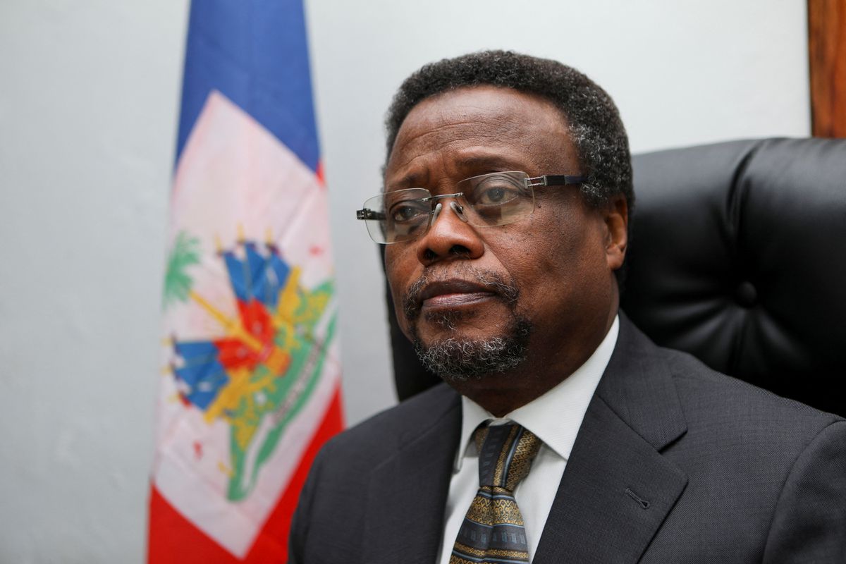 Haiti-crise: Fritz Jean reste attaché à l'accord de Montana et opte pour une transition de rupture