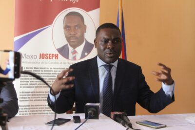 Pasteur Maxo Joseph invite la classe politique et la société civile à dialoguer pour surmonter la crise