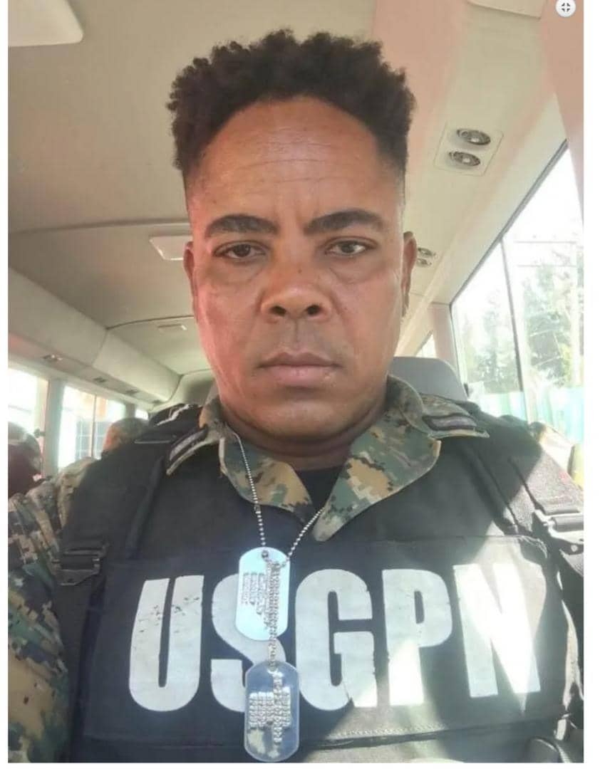 Haïti/banditisme: un agent de l'USGPN tué par balles à Tabarre