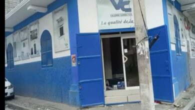 Cap-Haïtien-Protestation: un magasin de Valério Canez vandalisé par des manifestants 9 Cap-Haïtien-Protestation: un magasin de Valério Canez vandalisé par des manifestants