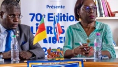 Livres en liberté conquiert le Cameroun
