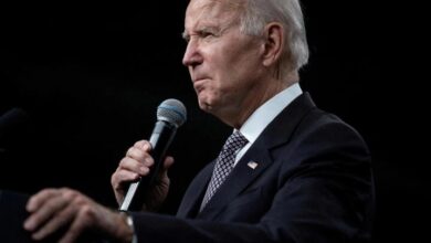 Menaces russes: Joe Biden alerte sur un risque d'«apocalypse nucléaire» 3 Menaces russes: Joe Biden alerte sur un risque d'«apocalypse nucléaire»