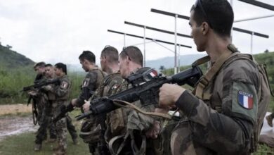 Les dernières forces françaises en Centrafrique vont quitter le pays