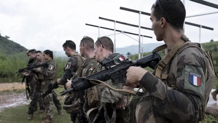 Les dernières forces françaises en Centrafrique vont quitter le pays