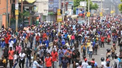 Haiti/Crise : plusieurs centaines de milliers Haïtiens réclament le départ d'Ariel Henry et non à l'occupation américaine