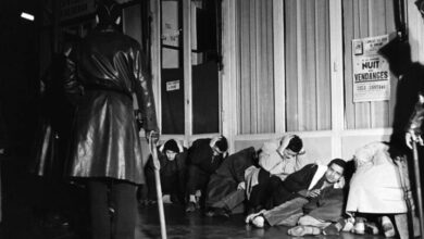 France/histoire: 17 octobre 1961/ 17 octobre 2022 " un massacre inoubliable ça fait 61 ans "