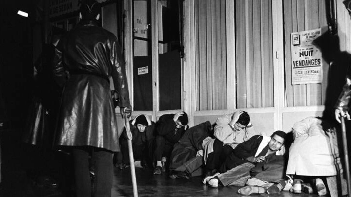 France/histoire: 17 octobre 1961/ 17 octobre 2022 " un massacre inoubliable ça fait 61 ans "