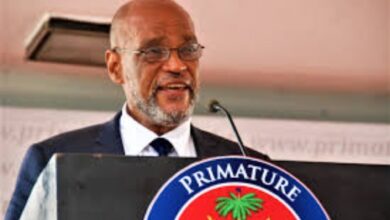 Le PM Ariel Henry ferme au poste