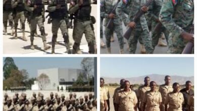 Donnons à Haïti son Armée!