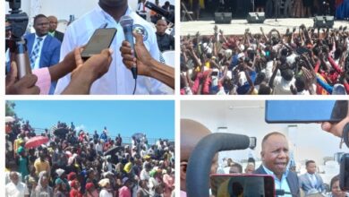 La crise haïtienne persiste, la VIHAMO prie pour le pays