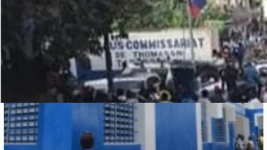 Le sous-commissariat de Thomassin pris d'assaut par des hommes armés