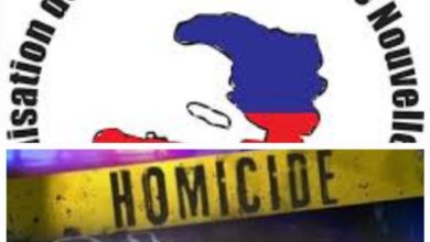 OCNH/Rapport: 84 cas d'homicides recensés pour le mois de septembre contre 57 en août