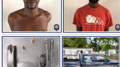 Haïti/Sécurité: Timèt, présumé chef de gang de Canaan 90 interpellé 4 Haïti/Sécurité: Timèt, présumé chef de gang de Canaan 90 interpellé
