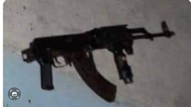 Opérations policières à Lilavois: Deux individus tués, un fusil Kalashnikov saisi