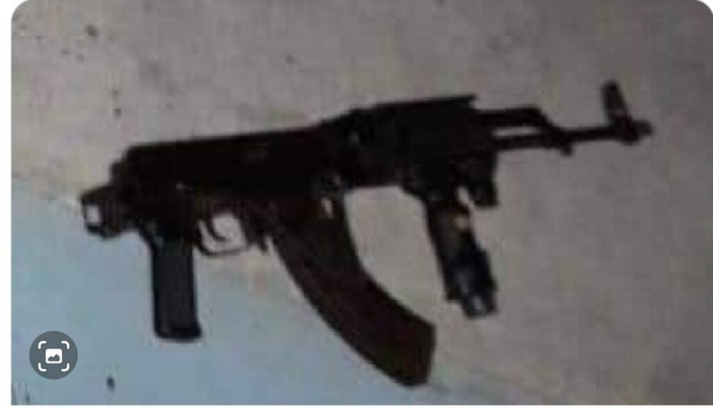 Opérations policières à Lilavois: Deux individus tués, un fusil Kalashnikov saisi