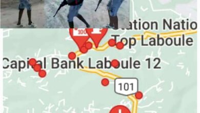 Laboule 12 quartier résidentiel " devient zone rouge pour quiconque "