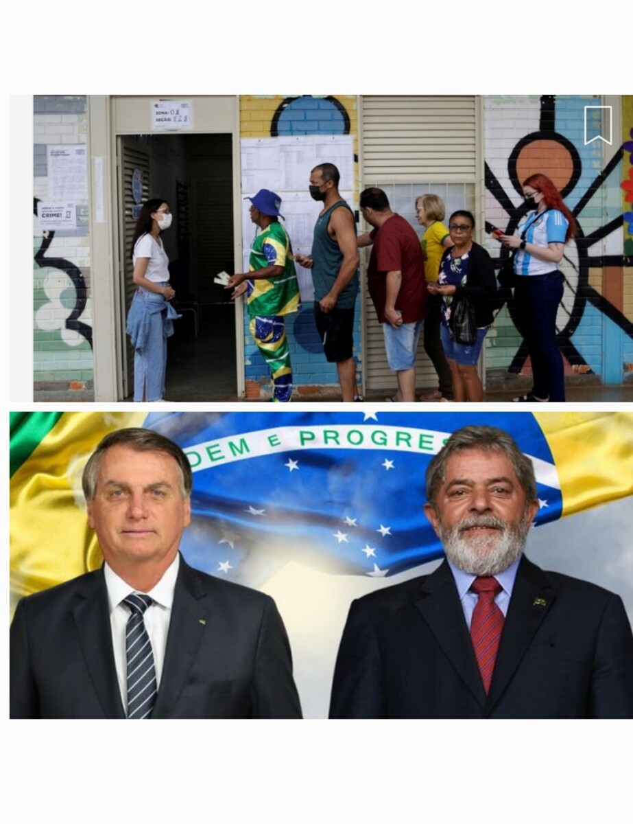 Présidentielle: les Brésiliens aux urnes pour trancher le duel entre Lula et Borsonaro