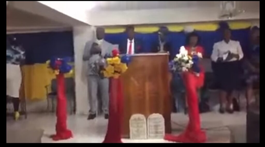 Haïti/Crise sociopolitique et sécuritaire : Lancement d'une opération baptisée "Mete fidèl deyò nan legliz yo"
