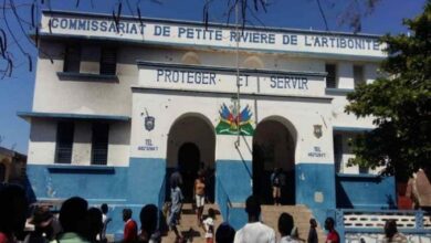 Artibonite/Insécurité: SOS Attaque contre le commissariat de Petite-Rivière de l'Artibonite