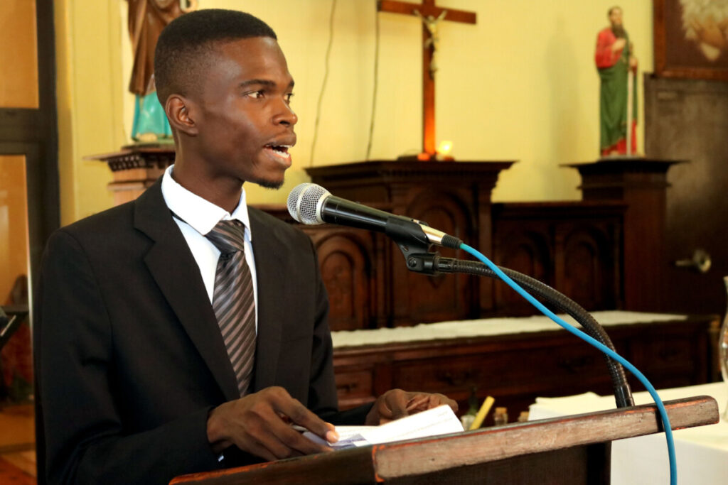 Pétion-Ville : une messe de requiem chantée à la mémoire du Dr Odilet Lespérance en l'église St Pierre