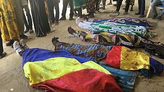 Tchad : au moins 30 morts dans des affrontements entre policiers et manifestants
